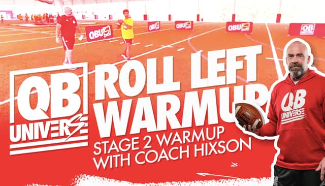 Warmup Phase 2